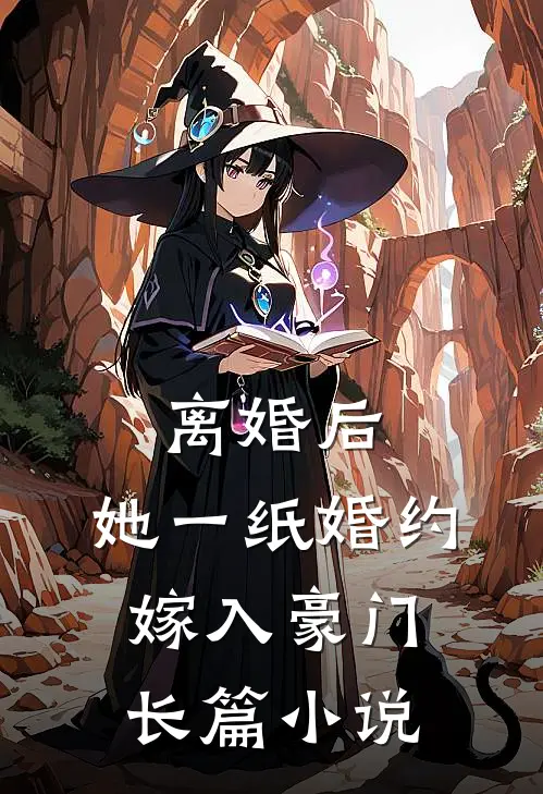 离婚后，她一纸婚约嫁入豪门长篇小说