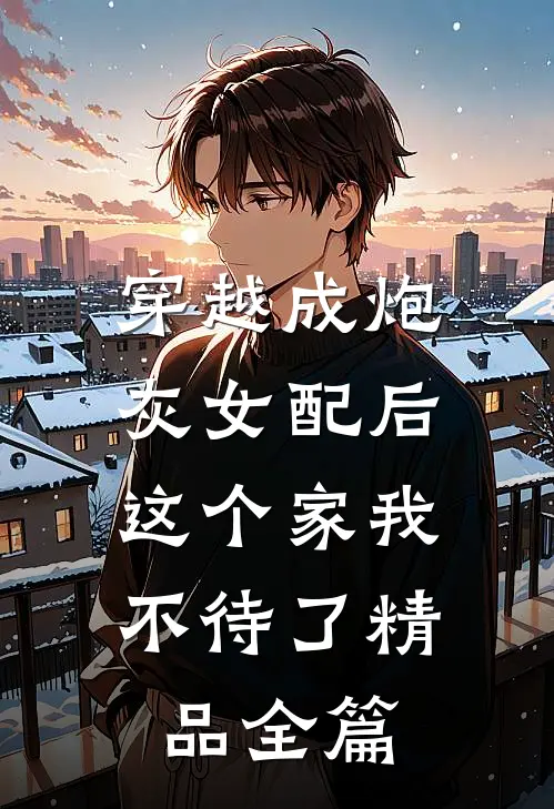 穿越成炮灰女配后,这个家我不待了精品全篇免费阅读