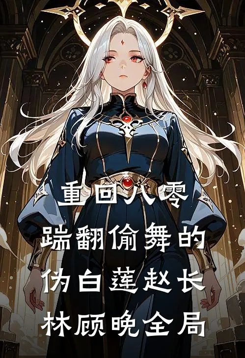 重回八零，踹翻偷舞的伪白莲赵长林顾晚全局