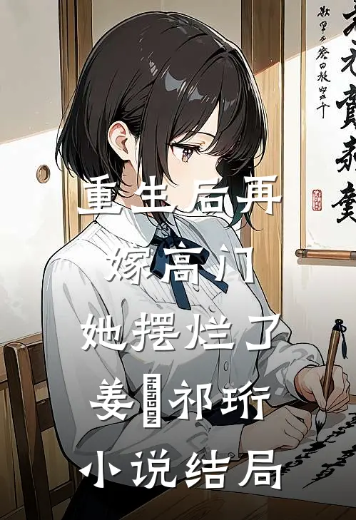 重生后再嫁高门，她摆烂了姜姩祁珩小说结局