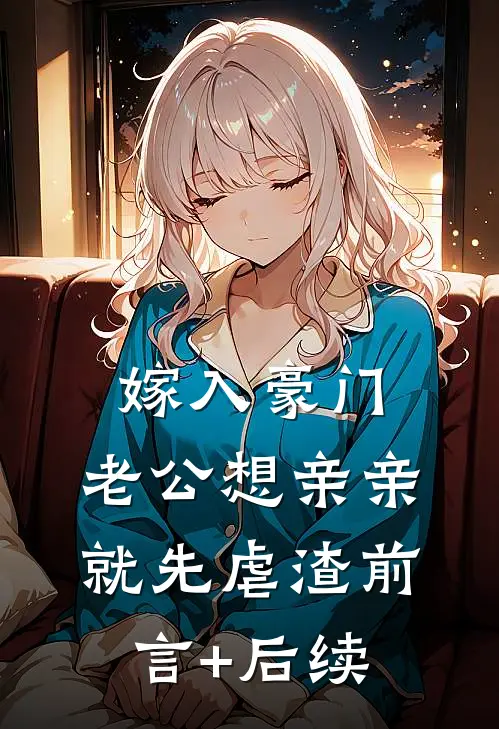 嫁入豪门，老公想亲亲就先虐渣前言+后续