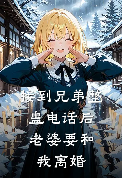 接到兄弟整蛊电话后,老婆要和我离婚怎么办