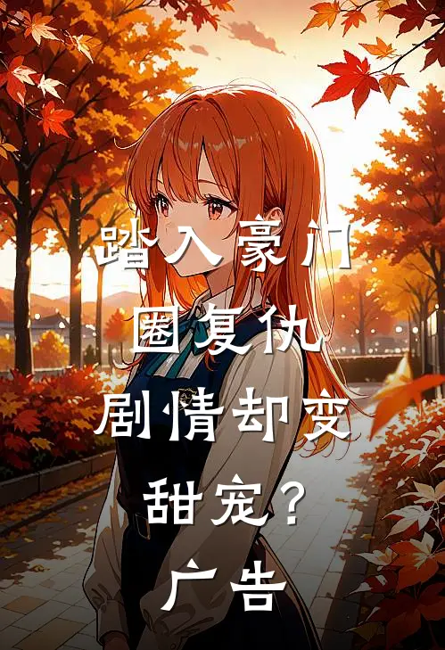 踏入豪门圈复仇,剧情却变甜宠?广告视频