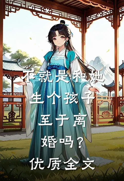不就是和她生个孩子，至于离婚吗？优质全文