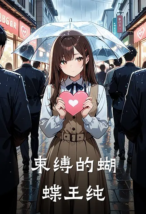 束缚的蝴蝶王纯