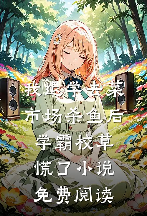 我退学去菜市场杀鱼后，学霸校草慌了小说免费阅读