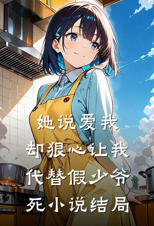 她说爱我，却狠心让我代替假少爷死小说结局