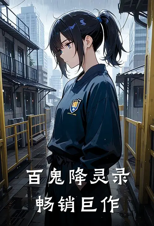 百鬼降灵录畅销巨作
