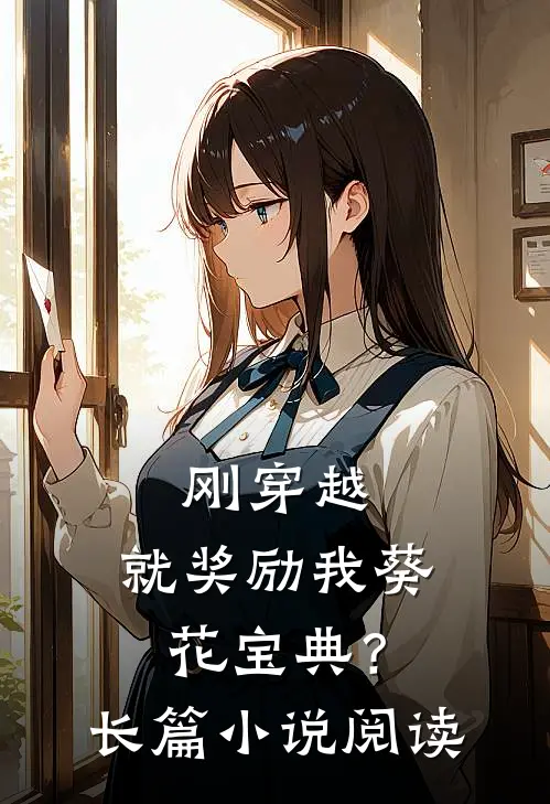 刚穿越，就奖励我葵花宝典？长篇小说阅读