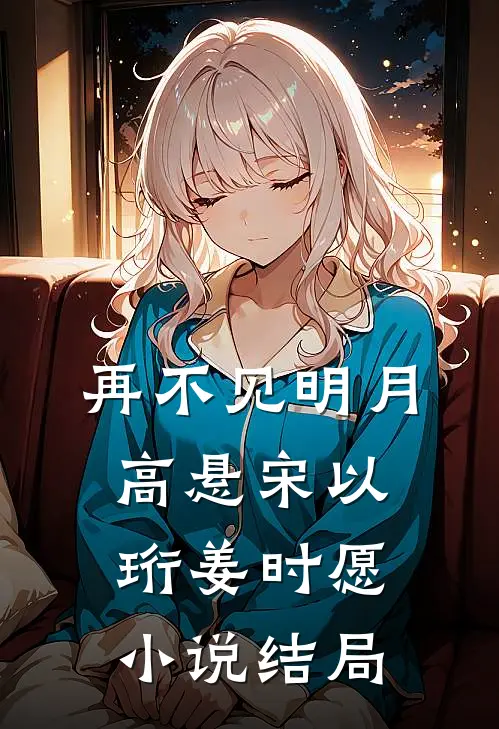 再不见明月高悬宋以珩姜时愿小说结局