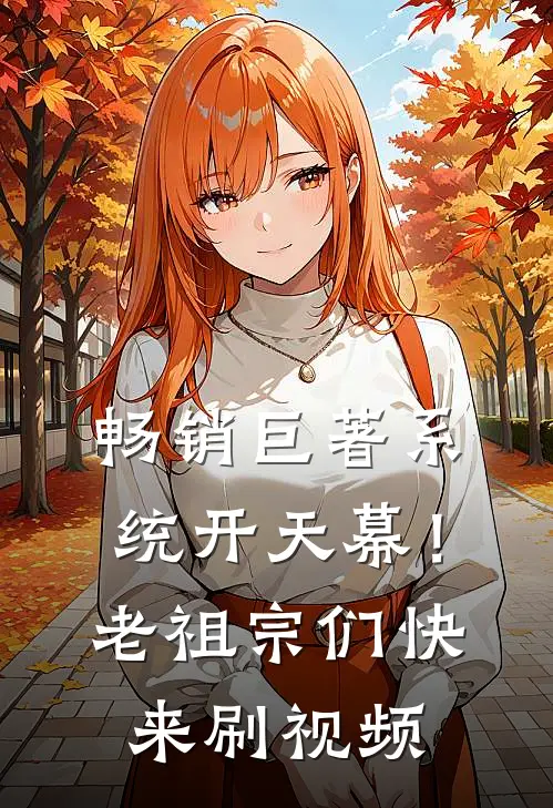 畅销巨著系统开天幕！老祖宗们快来刷视频
