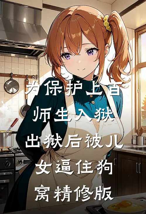 为保护上百师生入狱，出狱后被儿女逼住狗窝精修版