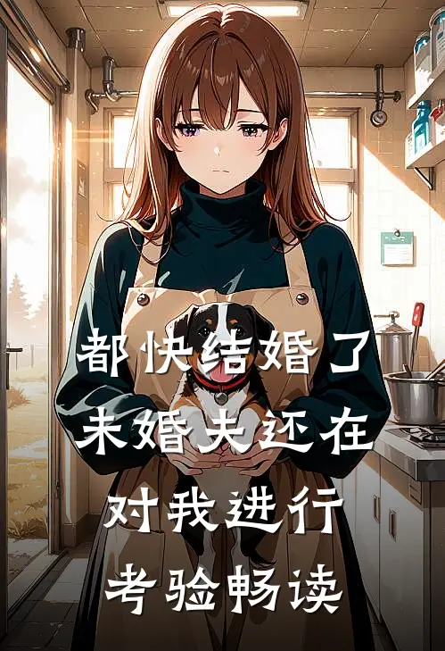 都快结婚了，未婚夫还在对我进行考验畅读