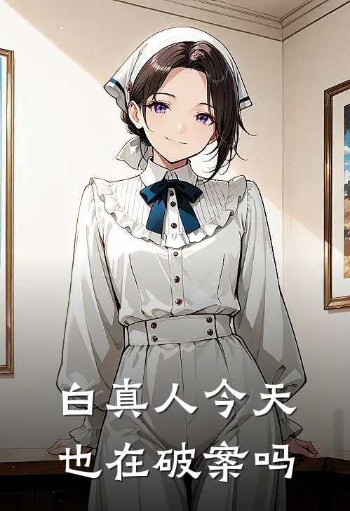 白真人今天也在破案吗