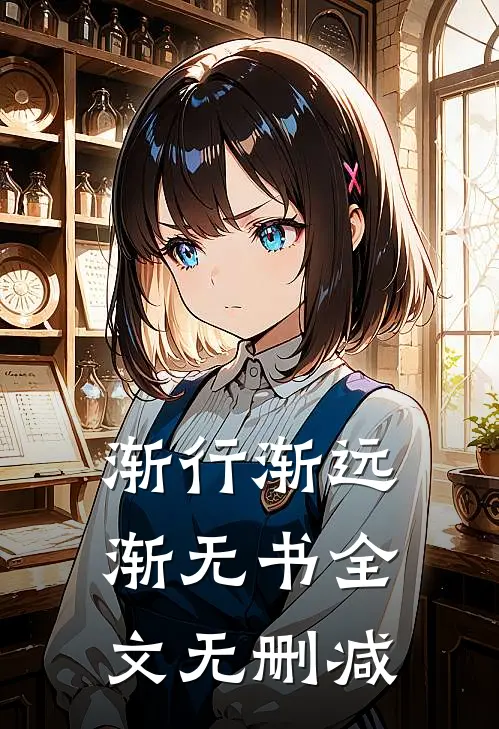 渐行渐远渐无书全文无删减