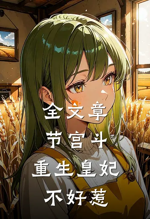 全文章节宫斗：重生皇妃不好惹