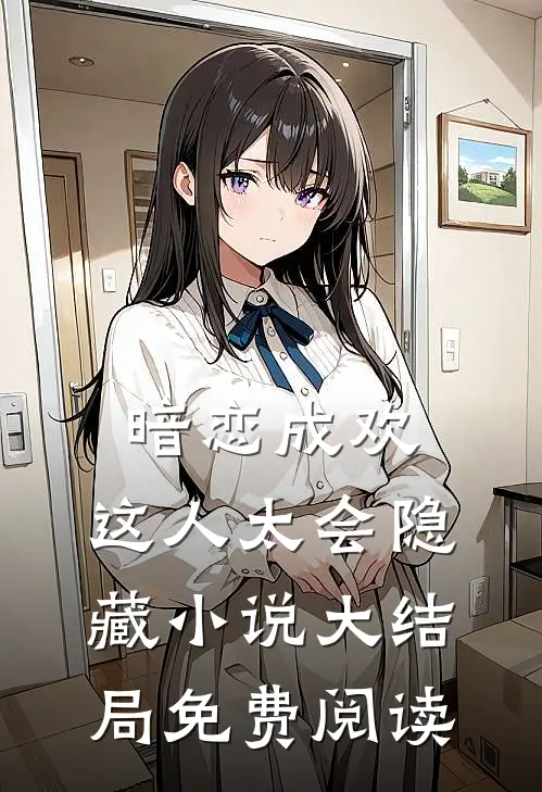 暗恋成欢，这人太会隐藏小说大结局免费阅读