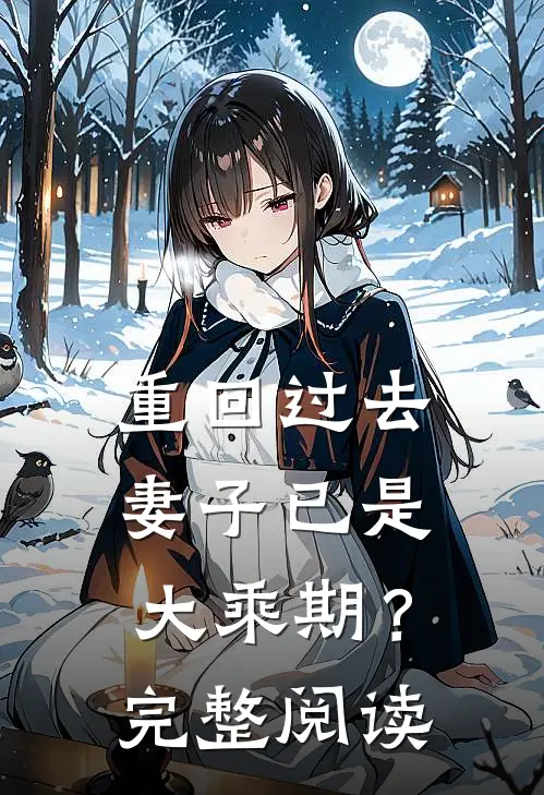 重回过去，妻子已是大乘期？完整阅读