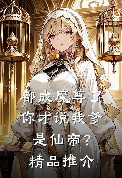 都成魔尊了,你才说我爹是仙帝?精品推介