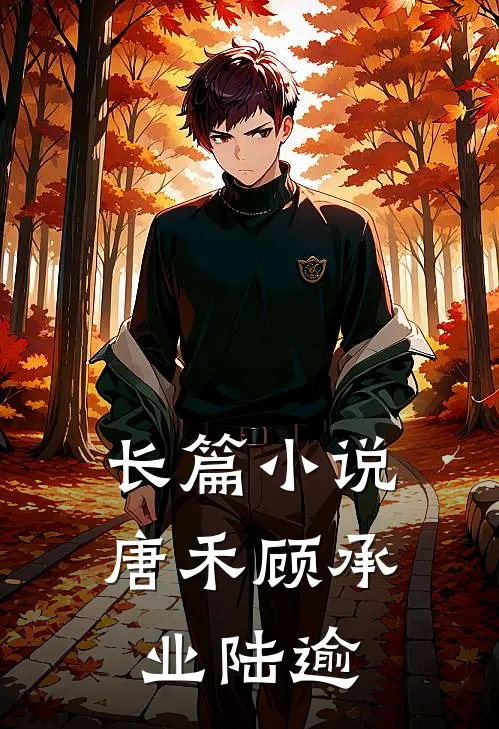 长篇小说唐禾顾承业陆逾