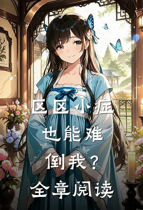 区区小症，也能难倒我？全章阅读