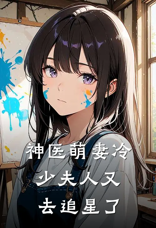 神医萌妻冷少夫人又去追星了