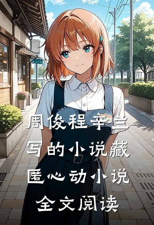 周俊程辛兰写的小说藏匿心动小说全文阅读