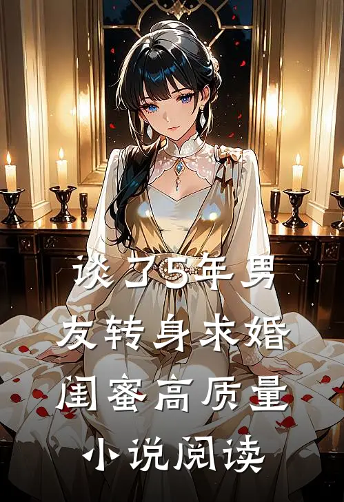 谈了5年男友转身求婚闺蜜高质量小说阅读