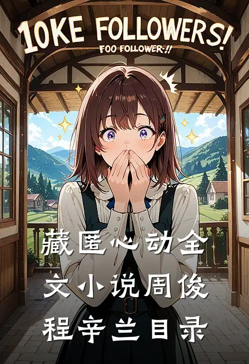藏匿心动全文小说周俊程辛兰目录