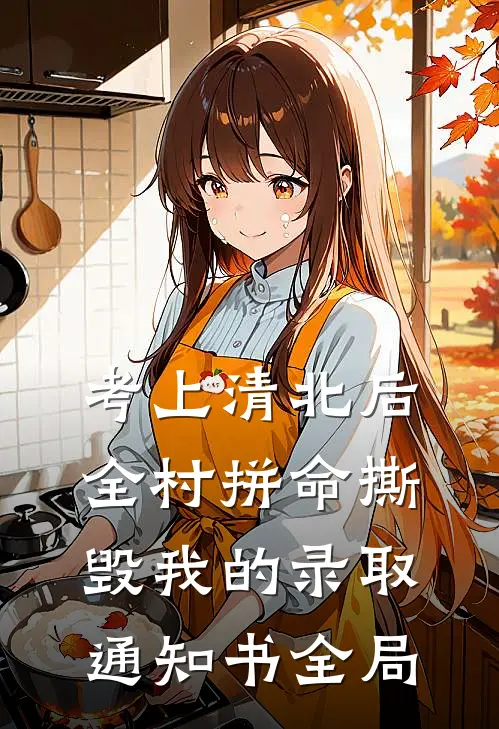 考上清北后，全村拼命撕毁我的录取通知书全局