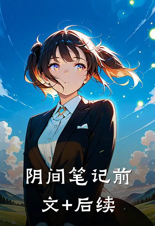 阴间笔记前文+后续