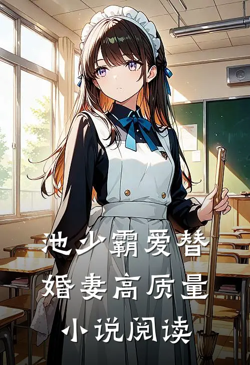 池少霸爱替婚妻高质量小说阅读