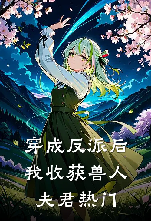 穿成反派后，我收获兽人夫君热门