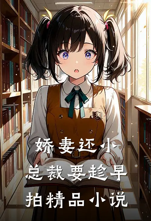娇妻还小,总裁要趁早 拍精品小说