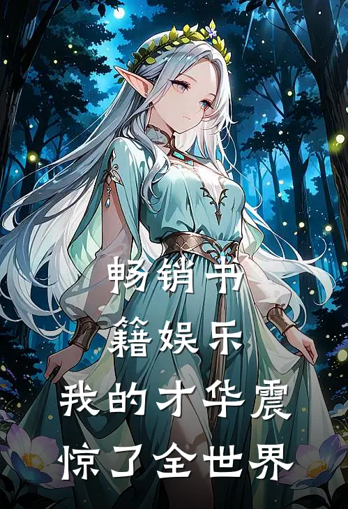 畅销书籍娱乐：我的才华震惊了全世界