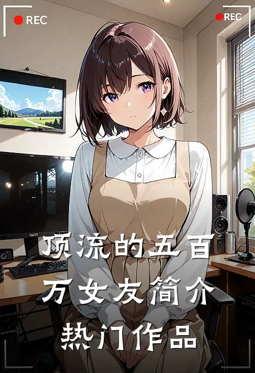 顶流的五百万女友简介热门作品