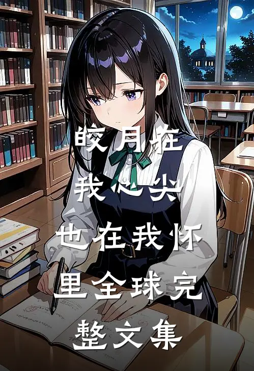 皎月在我心尖，也在我怀里全球完整文集