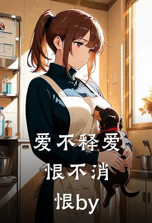 爱不释爱，恨不消恨by