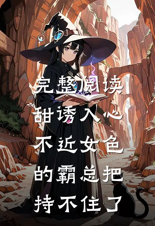 完整阅读甜诱入心：不近女色的霸总把持不住了