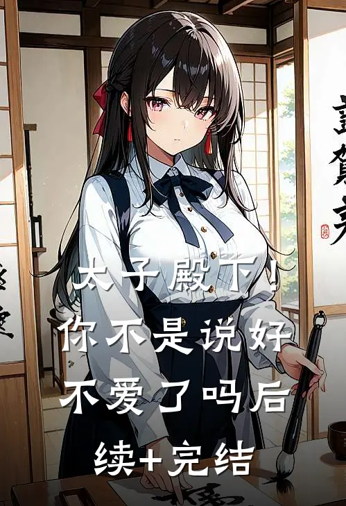 太子殿下！你不是说好不爱了吗后续+完结