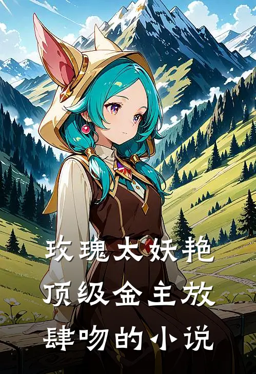 玫瑰太妖艳，顶级金主放肆吻的小说