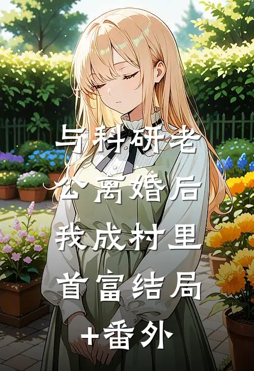 与科研老公离婚后，我成村里首富结局+番外