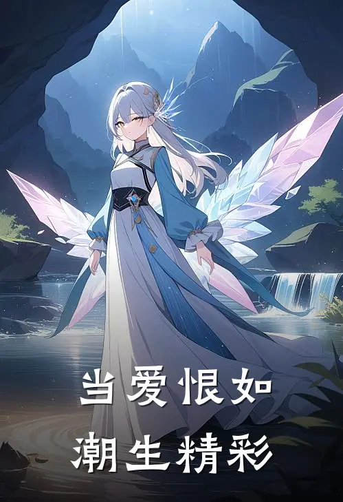 当爱恨如潮生精彩