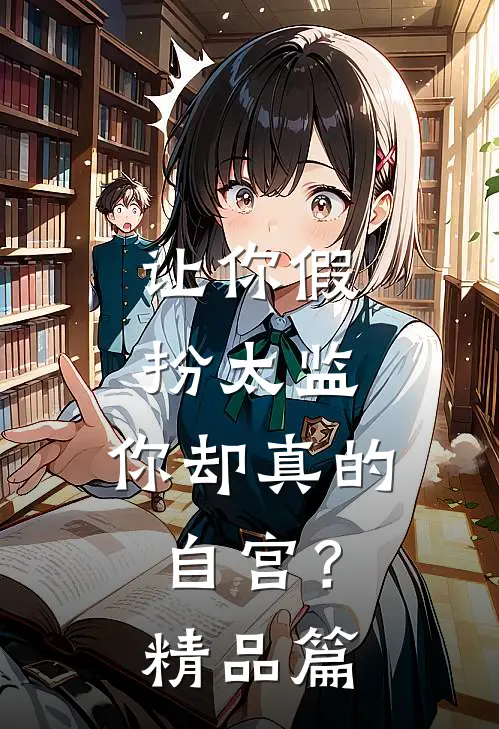 让你假扮太监，你却真的自宫？精品篇