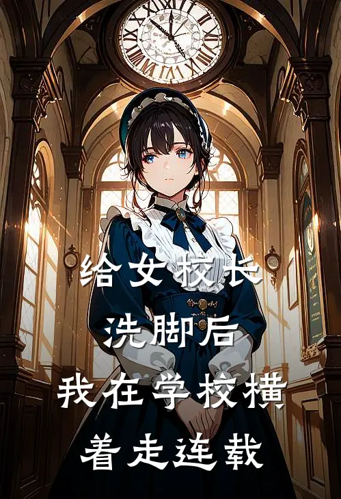 给女校长洗脚后，我在学校横着走连载