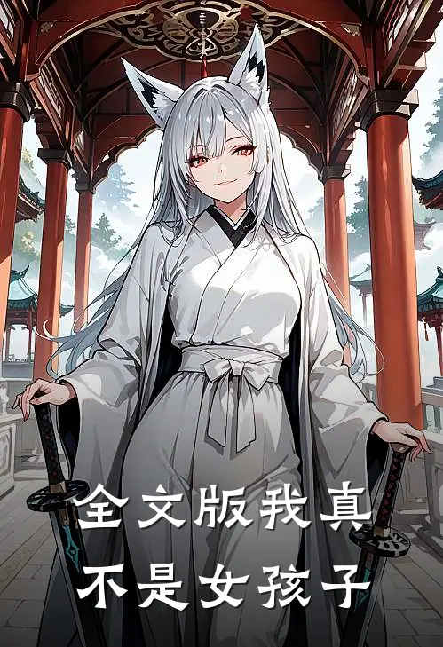 全文版我真不是女孩子