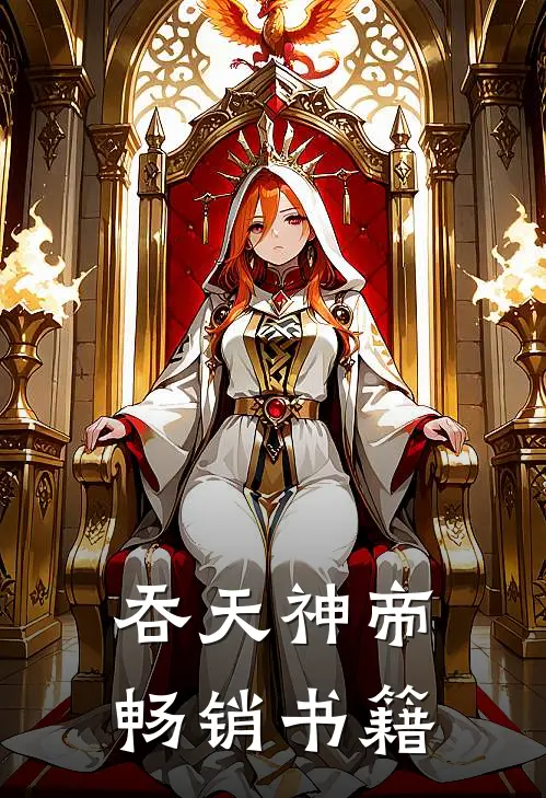吞天神帝畅销书籍