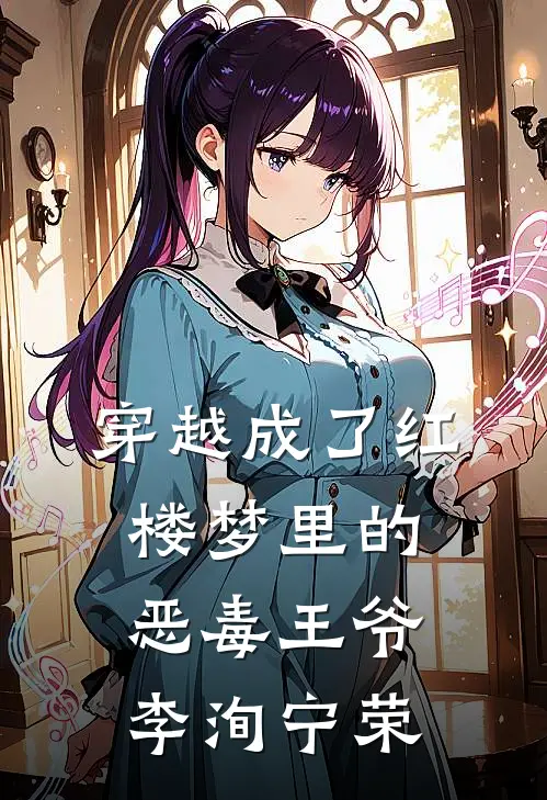 穿越成了红楼梦里的恶毒王爷李洵宁荣