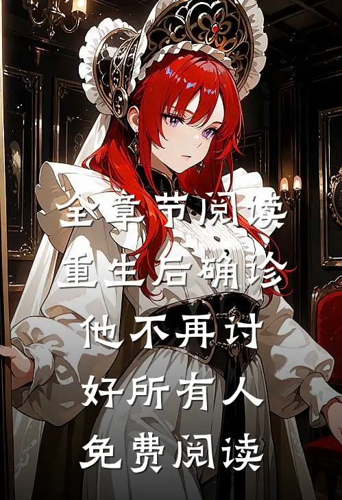 全章节阅读重生后确诊,他不再讨好所有人免费阅读