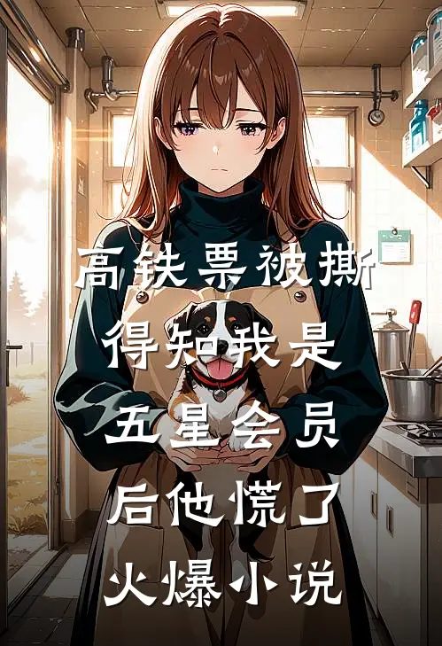 高铁票被撕，得知我是五星会员后他慌了火爆小说